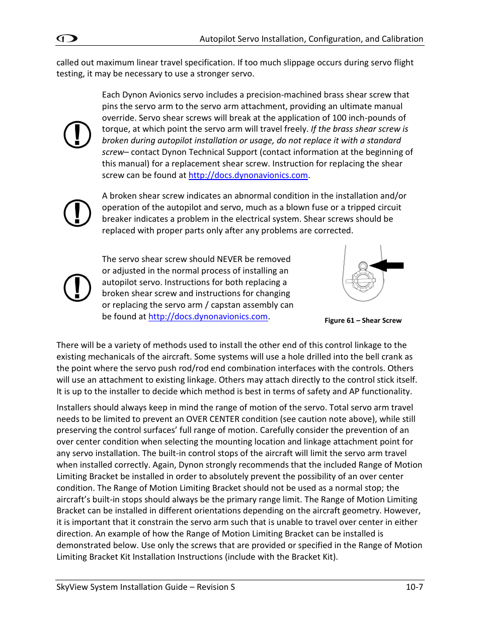 Dynon Avionics SkyView System Installation Guide User Manual | Page 203 / 401