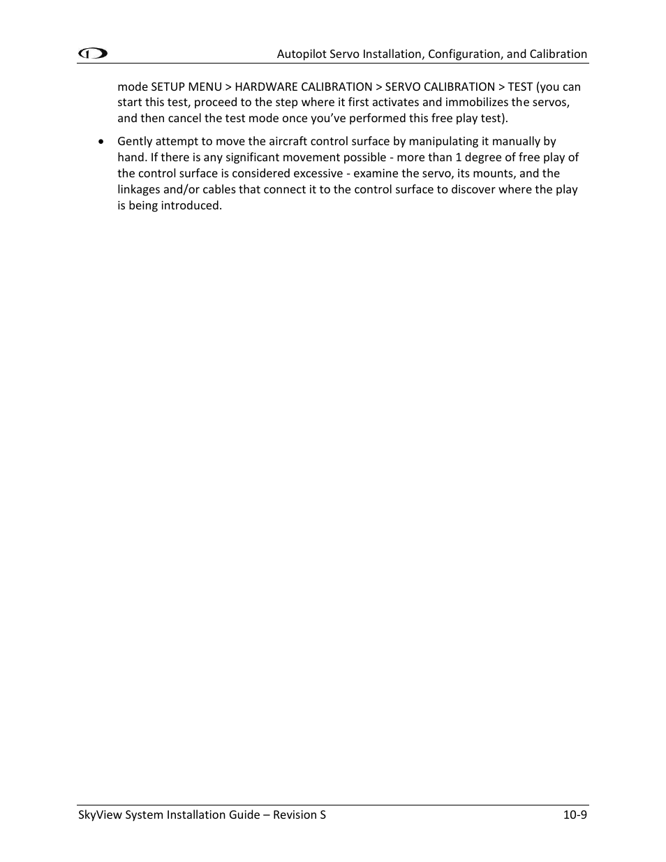 Dynon Avionics SkyView System Installation Guide User Manual | Page 205 / 401