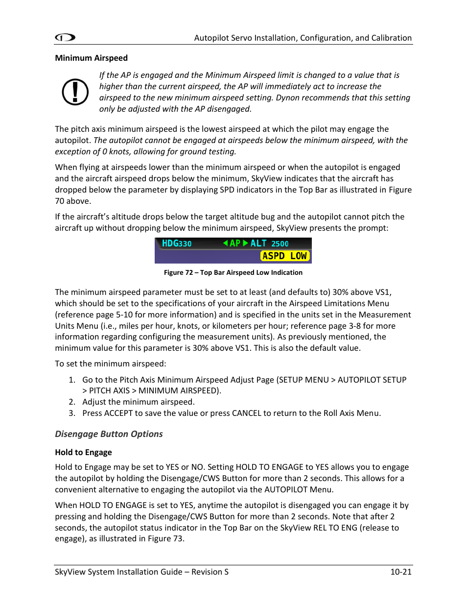 Dynon Avionics SkyView System Installation Guide User Manual | Page 217 / 401