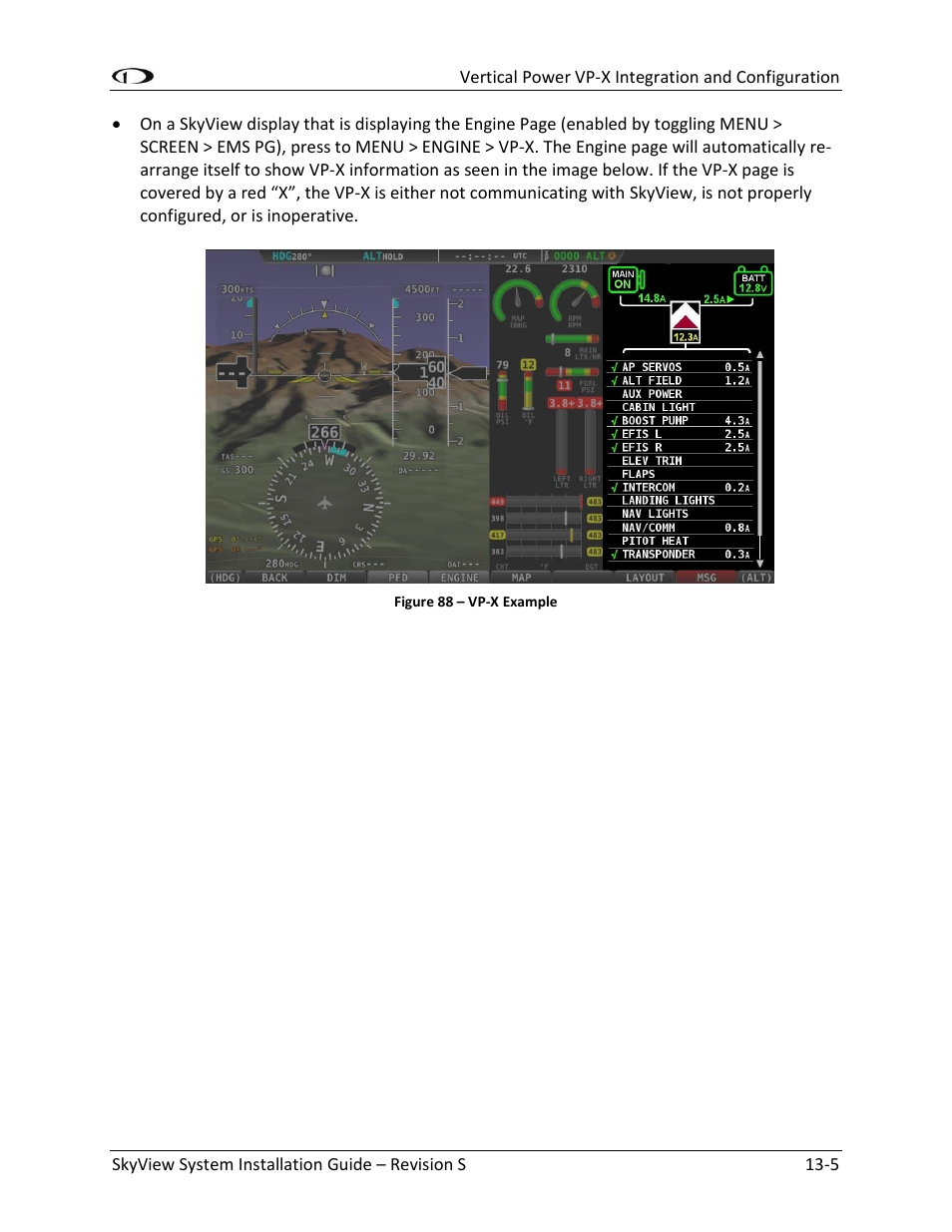 Dynon Avionics SkyView System Installation Guide User Manual | Page 259 / 401