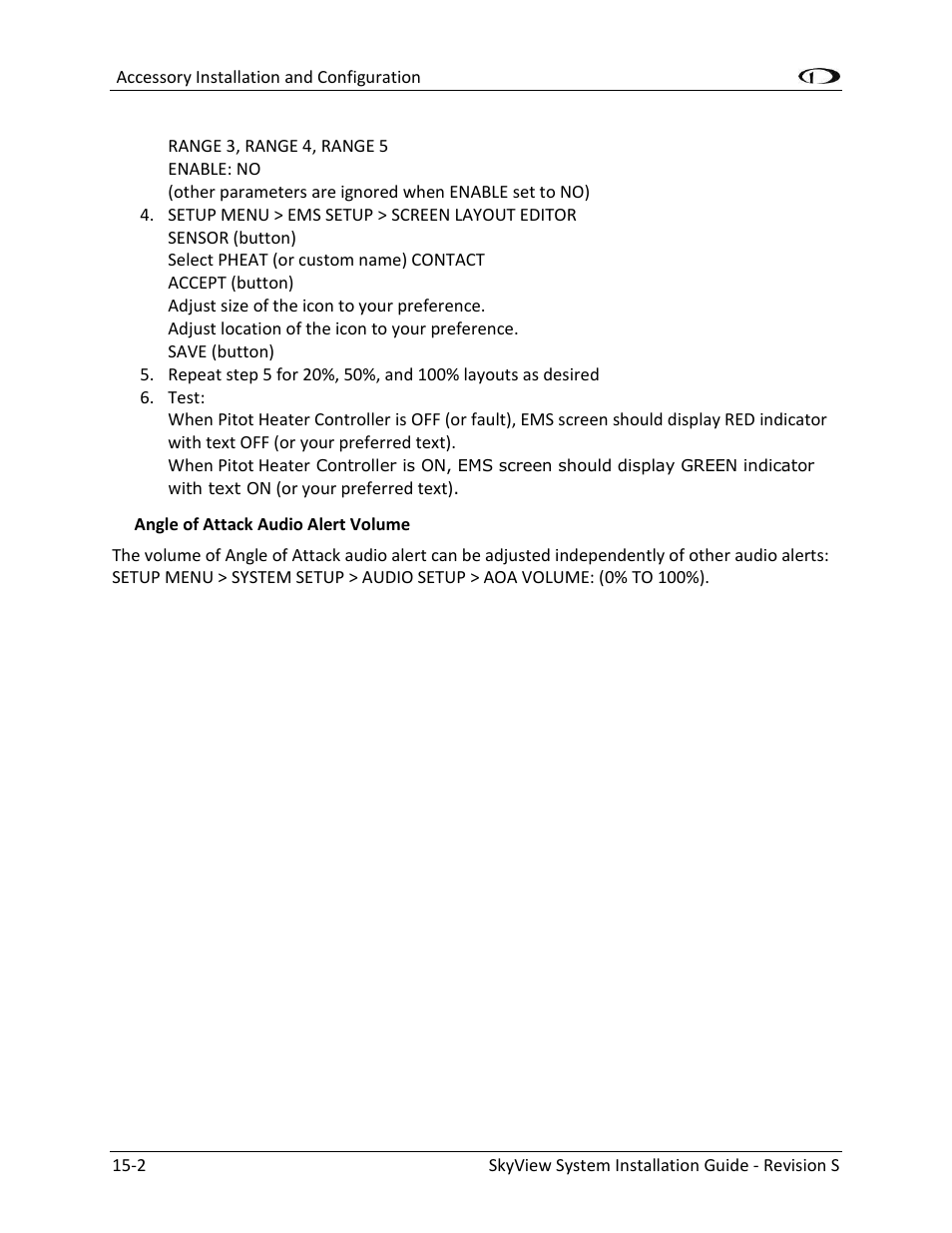 Dynon Avionics SkyView System Installation Guide User Manual | Page 272 / 401