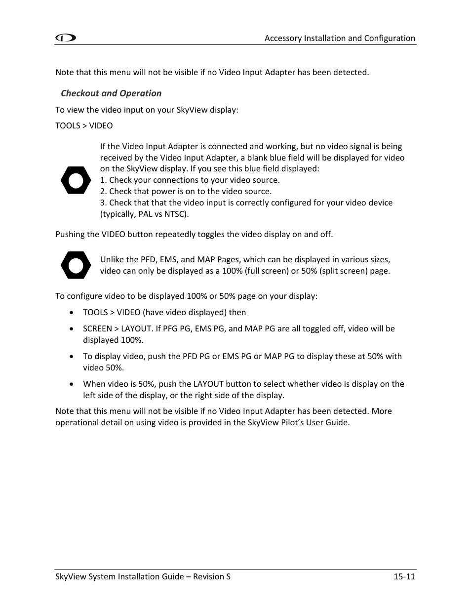 Dynon Avionics SkyView System Installation Guide User Manual | Page 281 / 401
