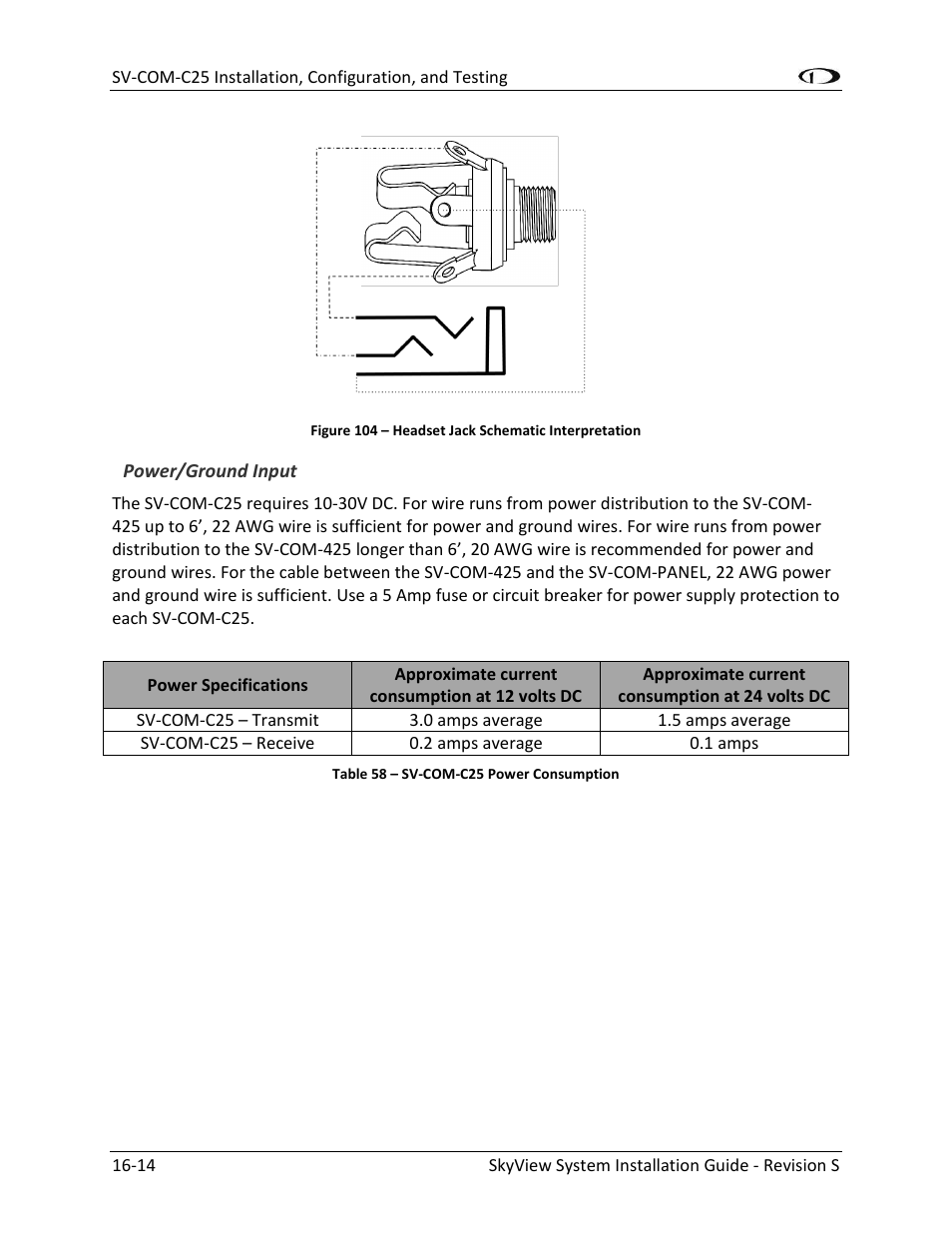 Dynon Avionics SkyView System Installation Guide User Manual | Page 296 / 401