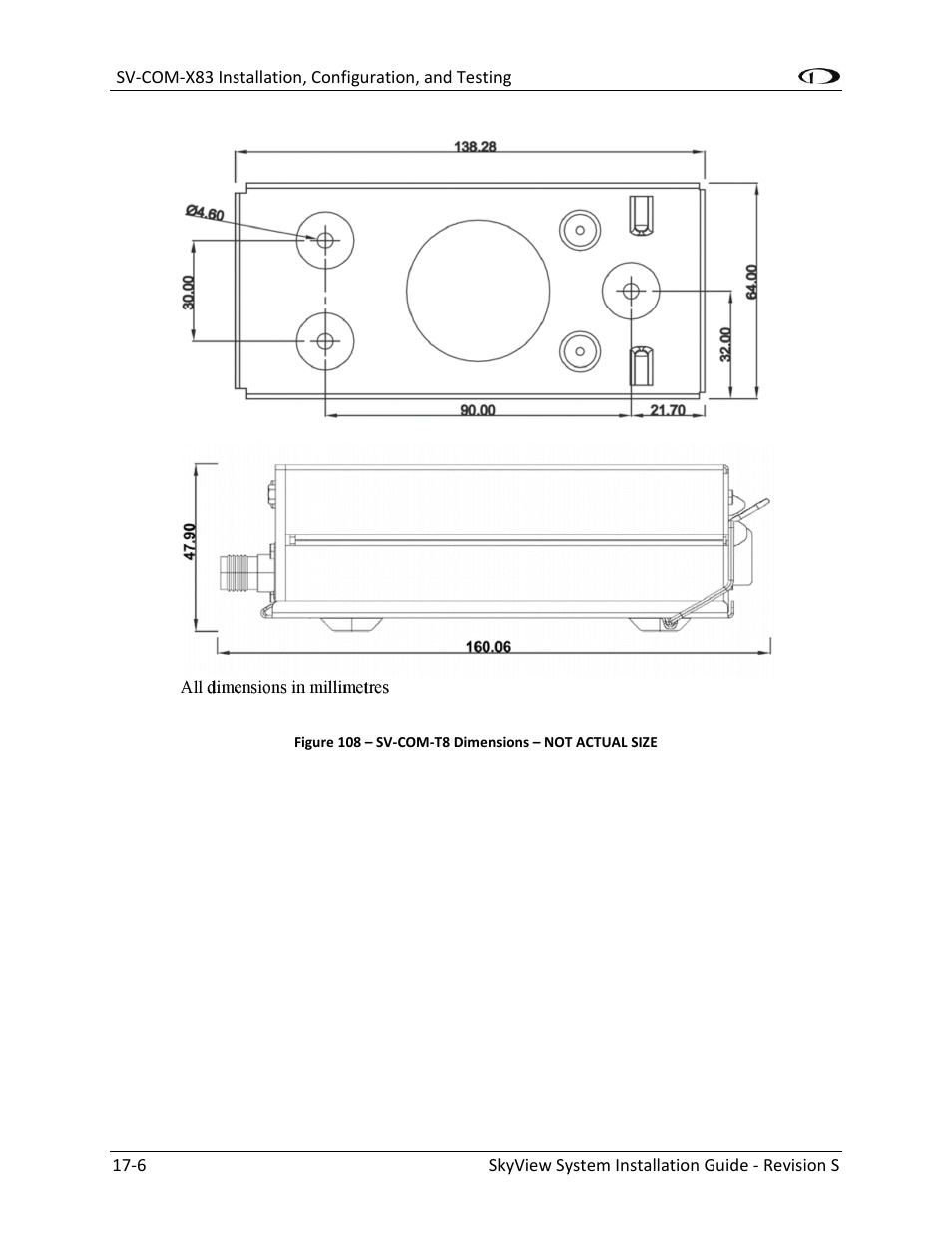 Dynon Avionics SkyView System Installation Guide User Manual | Page 308 / 401