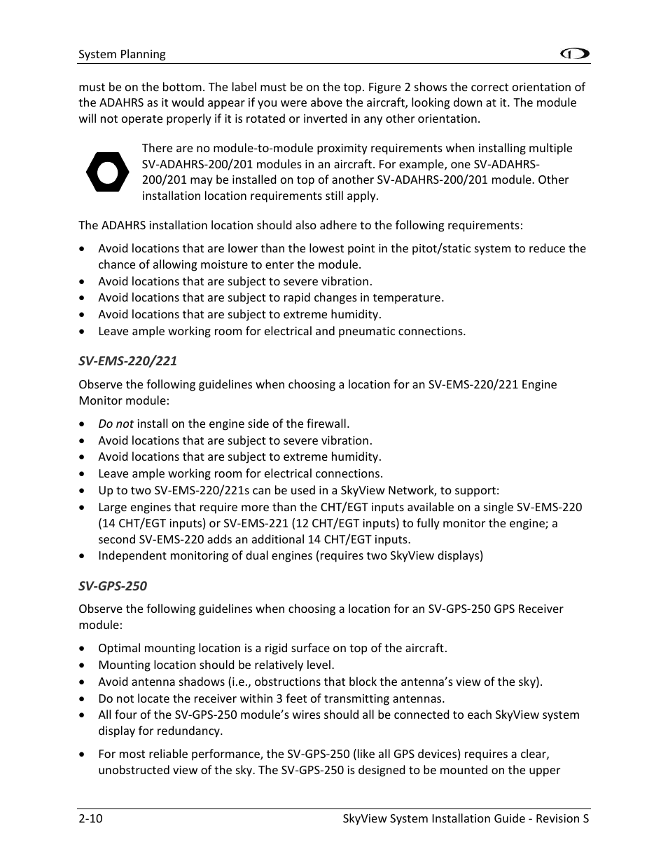 Dynon Avionics SkyView System Installation Guide User Manual | Page 32 / 401