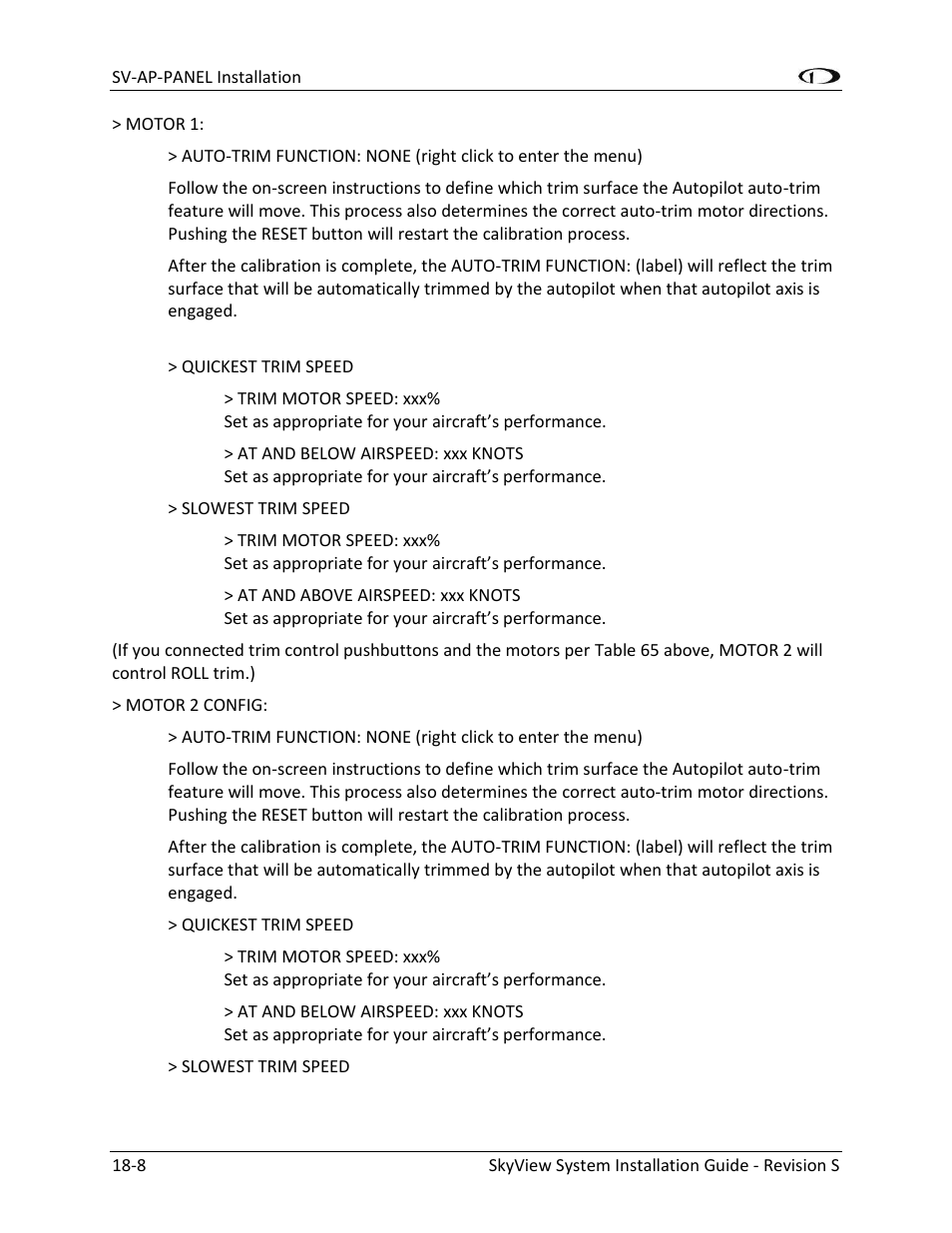 Dynon Avionics SkyView System Installation Guide User Manual | Page 332 / 401