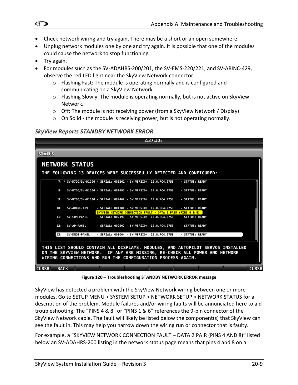 Dynon Avionics SkyView System Installation Guide User Manual | Page 347 / 401