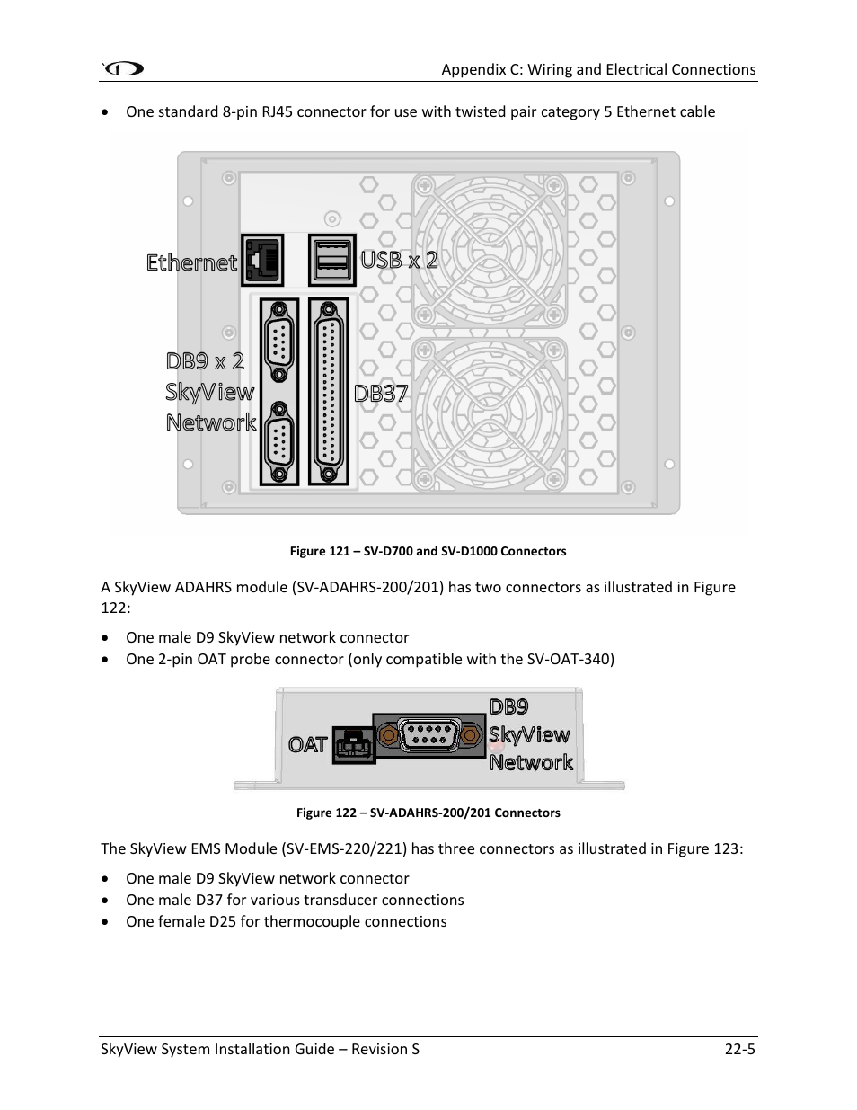 Dynon Avionics SkyView System Installation Guide User Manual | Page 363 / 401