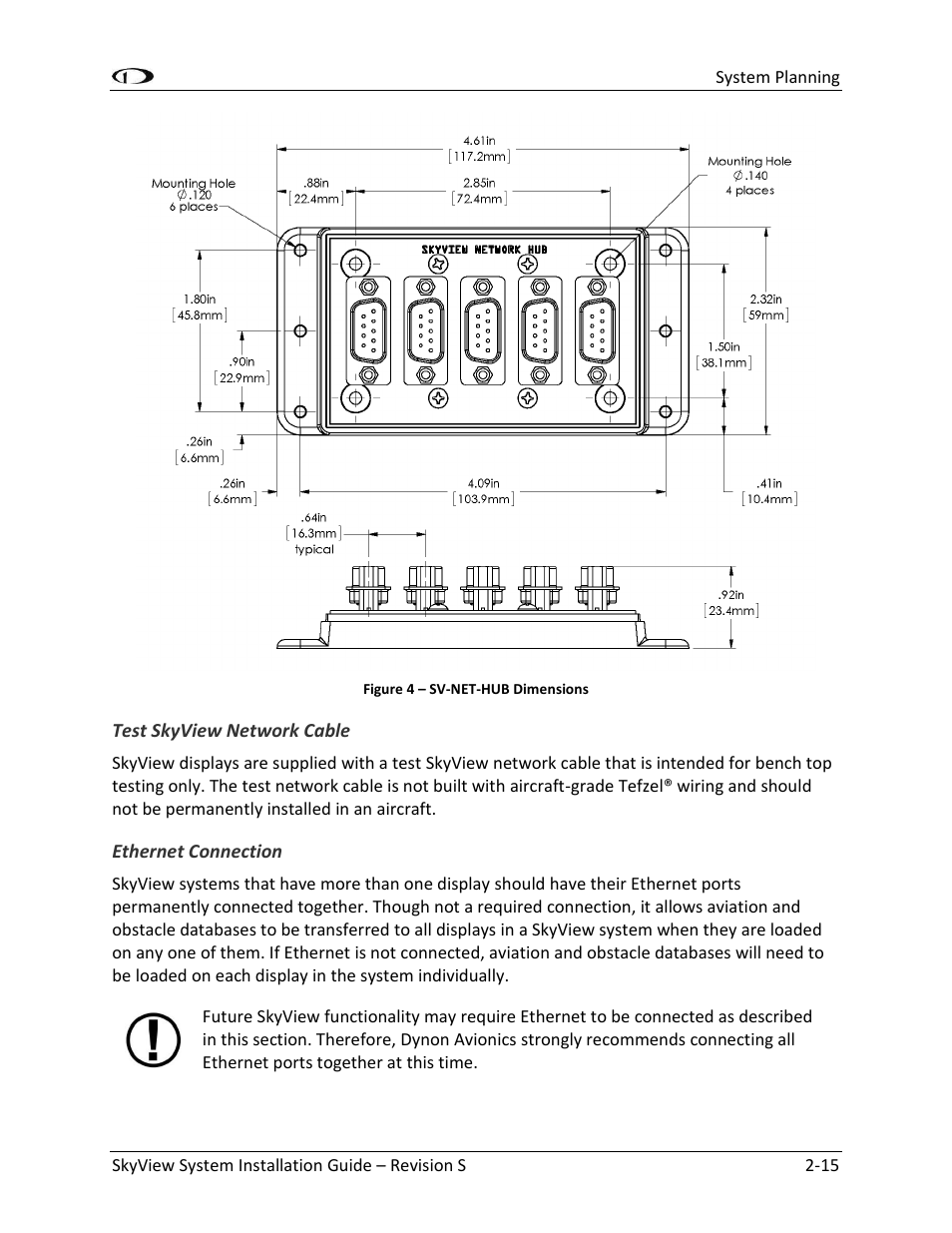 Dynon Avionics SkyView System Installation Guide User Manual | Page 37 / 401