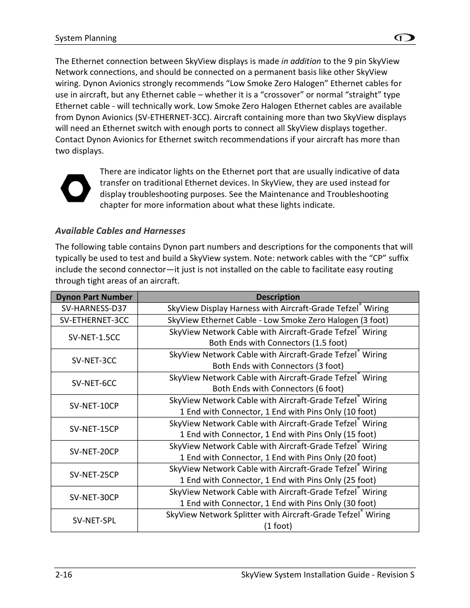 Dynon Avionics SkyView System Installation Guide User Manual | Page 38 / 401