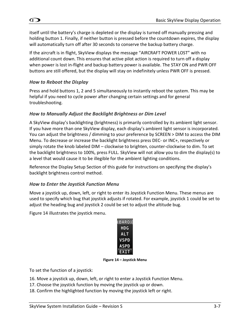 Dynon Avionics SkyView System Installation Guide User Manual | Page 51 / 401