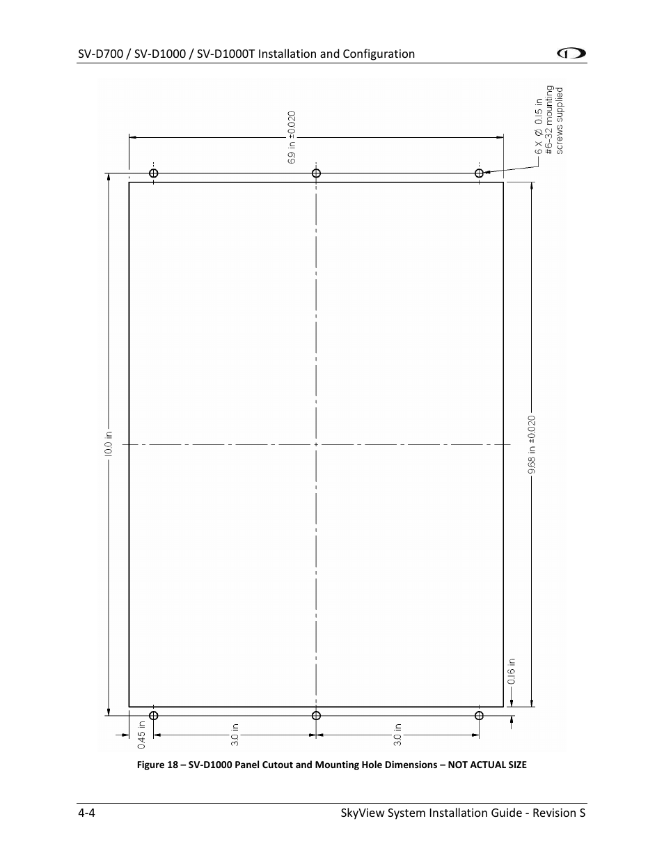 Figure 18 | Dynon Avionics SkyView System Installation Guide User Manual | Page 66 / 401