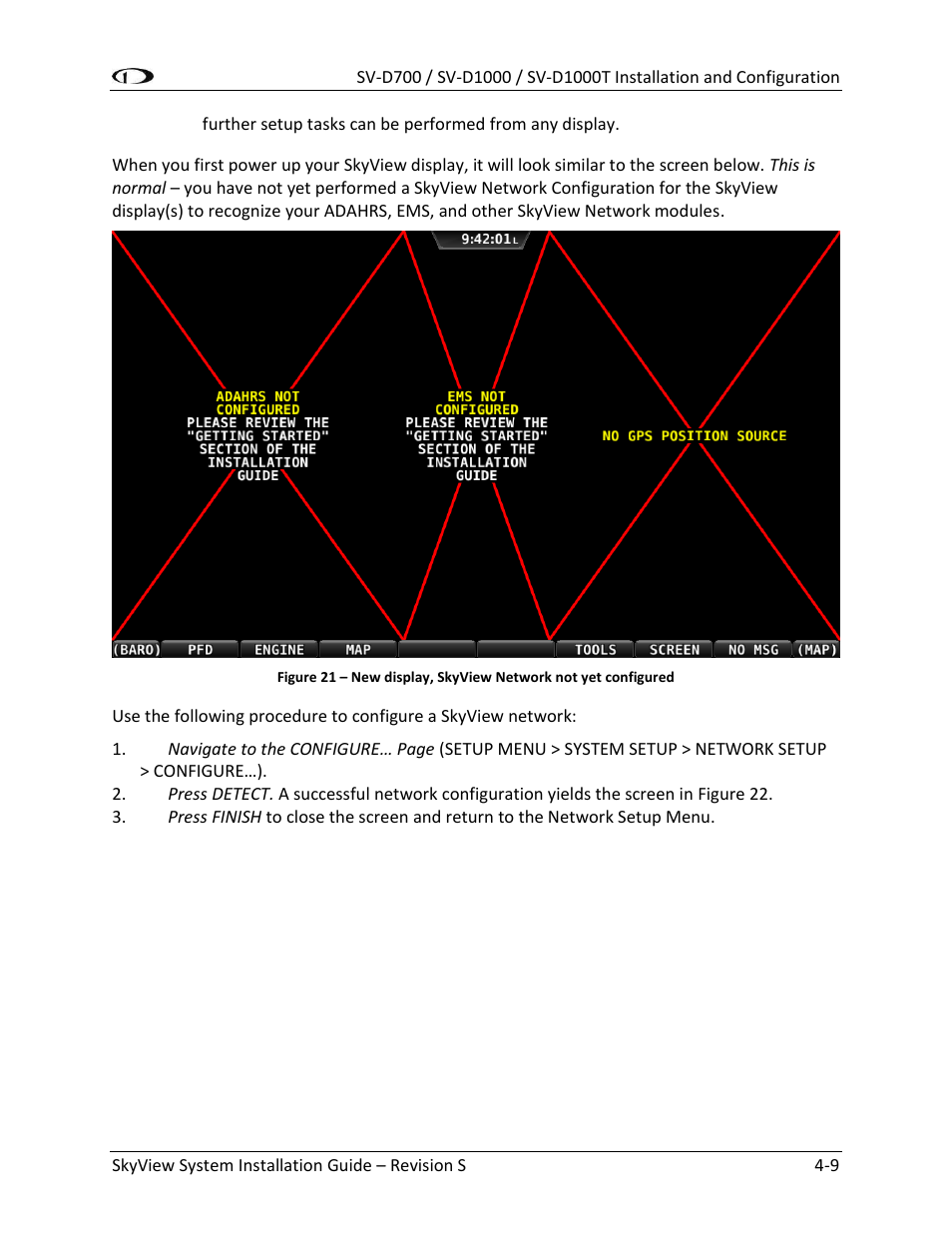 Dynon Avionics SkyView System Installation Guide User Manual | Page 71 / 401