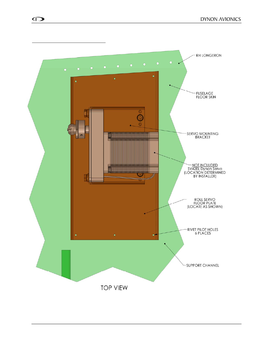 Dynon Avionics Sonex/Waiex Roll Kit User Manual | Page 7 / 10