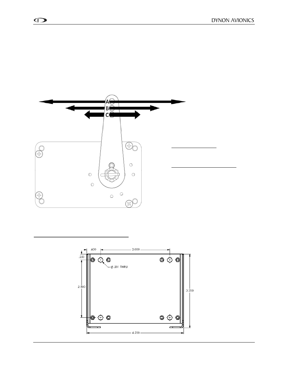 Dynon Avionics Sonex/Waiex Roll Kit User Manual | Page 9 / 10