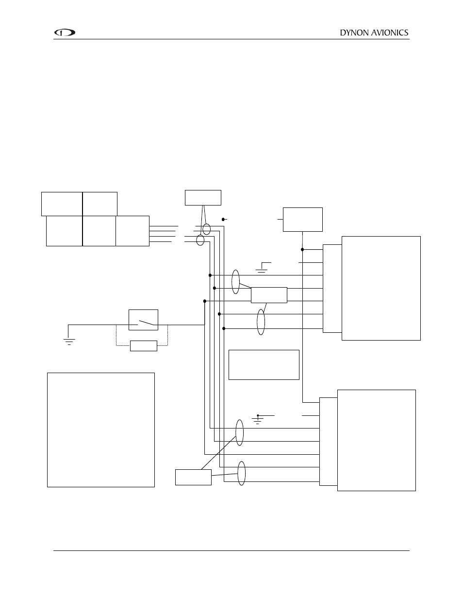 Wiring overview | Dynon Avionics Sonex/Waiex Pitch Kit User Manual | Page 7 / 9