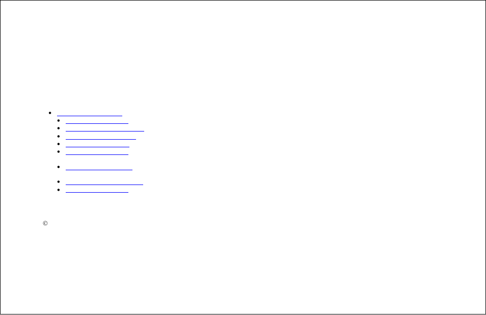 Contact information, Copyright | Dynon Avionics EFIS-D60 Pilots Users Guide User Manual | Page 2 / 33