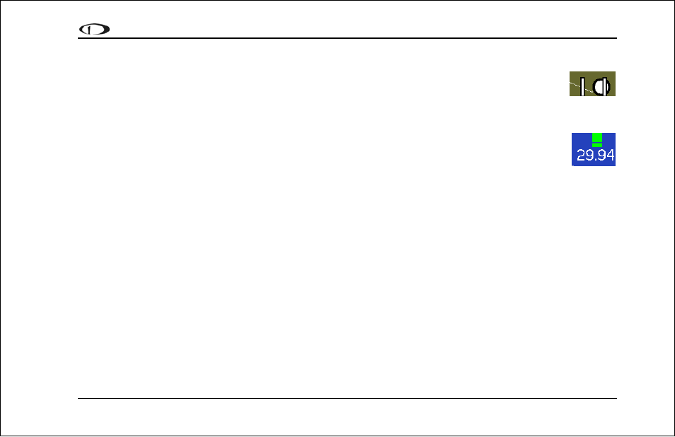 Slip/skid ball, Altimeter setting display | Dynon Avionics EFIS-D60 Pilots Users Guide User Manual | Page 21 / 33