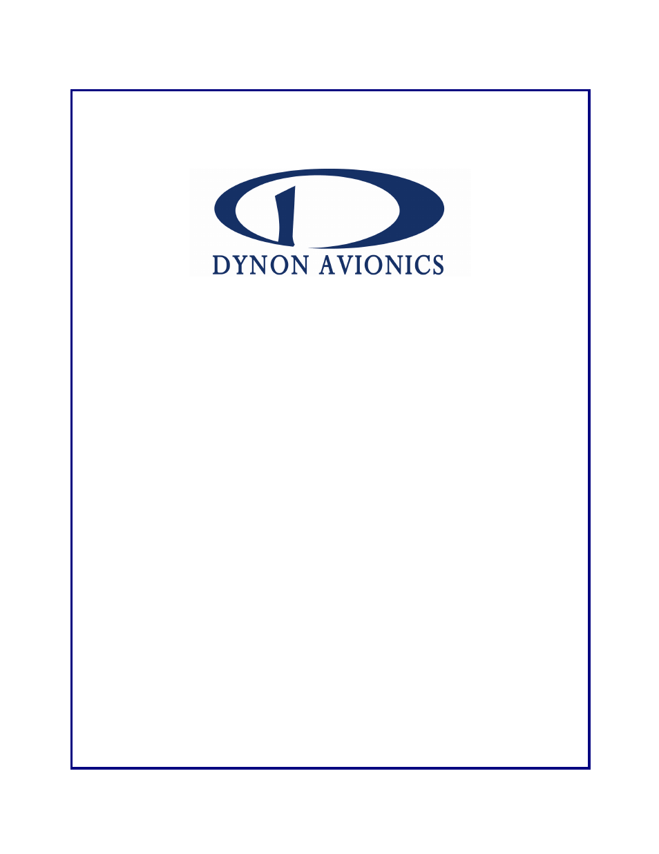 Dynon Avionics EFIS-D10 Upgrade Installation Guide User Manual | 4 pages