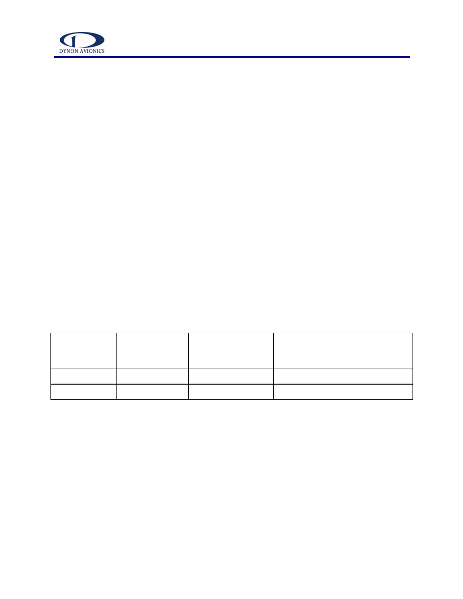 Wiring | Dynon Avionics EFIS-D10 Upgrade Installation Guide User Manual | Page 3 / 4