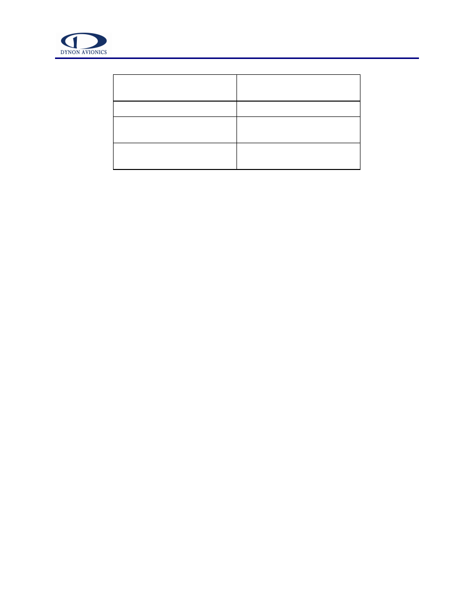 Weight, Plumbing | Dynon Avionics EFIS-D10 Upgrade Installation Guide User Manual | Page 4 / 4
