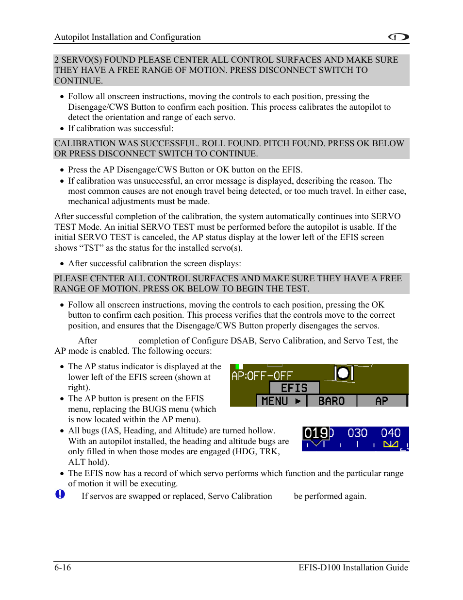 Dynon Avionics EFIS-D100 Installation Guide User Manual | Page 52 / 104