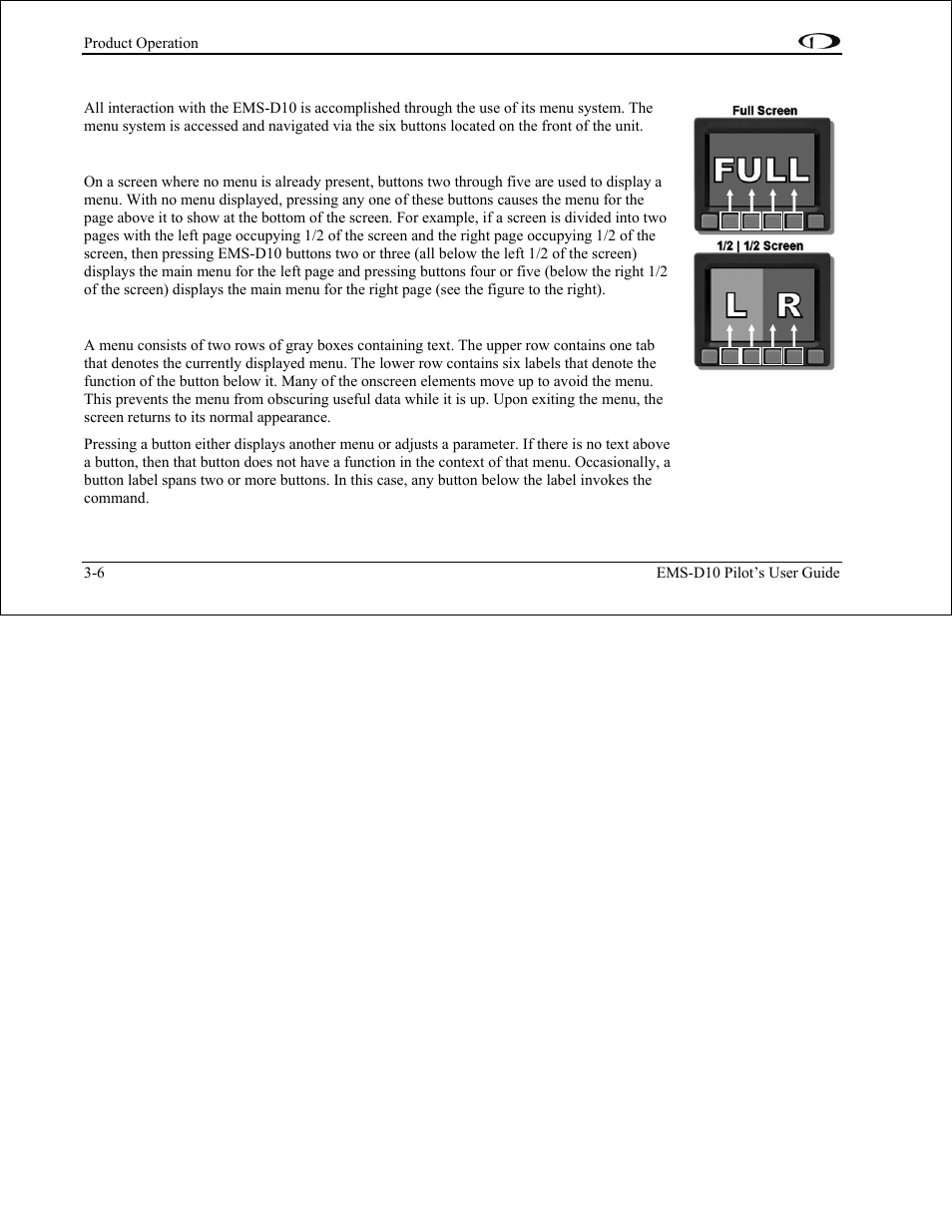 Dynon Avionics EMS-D10 Pilots Users Guide User Manual | Page 16 / 47