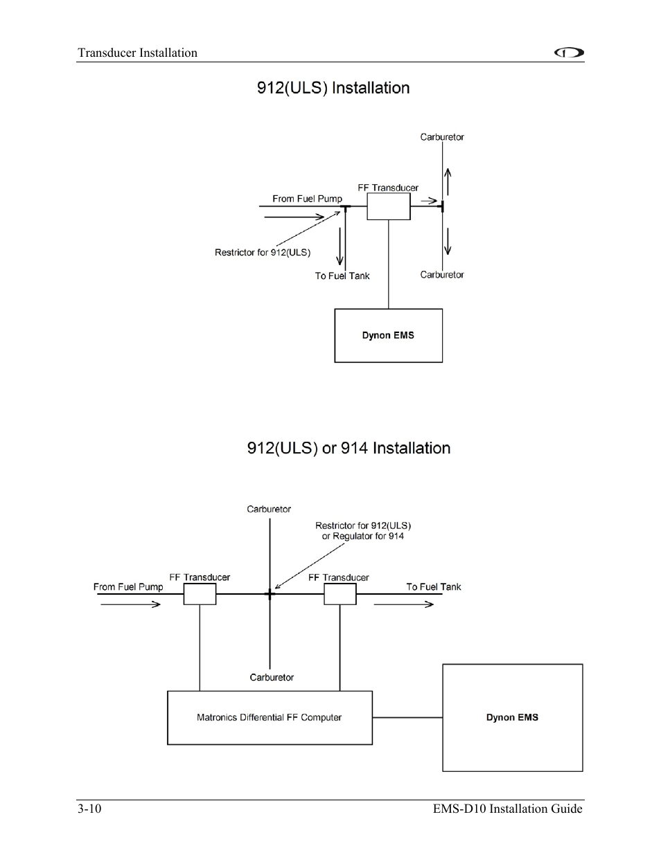 Dynon Avionics EMS-D10 Installation Guide User Manual | Page 24 / 70