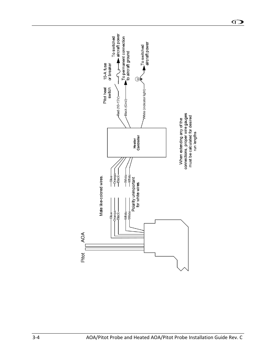 Dynon Avionics Heated AOA/Pitot Probe User Manual | Page 18 / 29