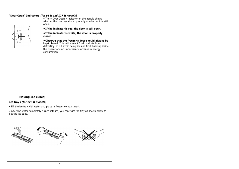 Lec R5026W User Manual | Page 12 / 28