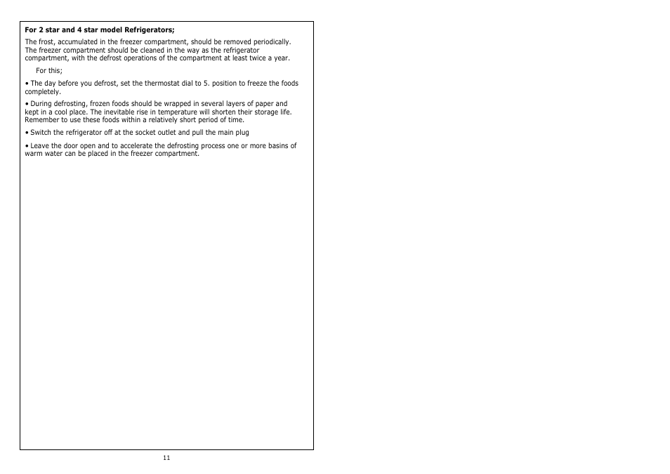 Lec R5026W User Manual | Page 14 / 28