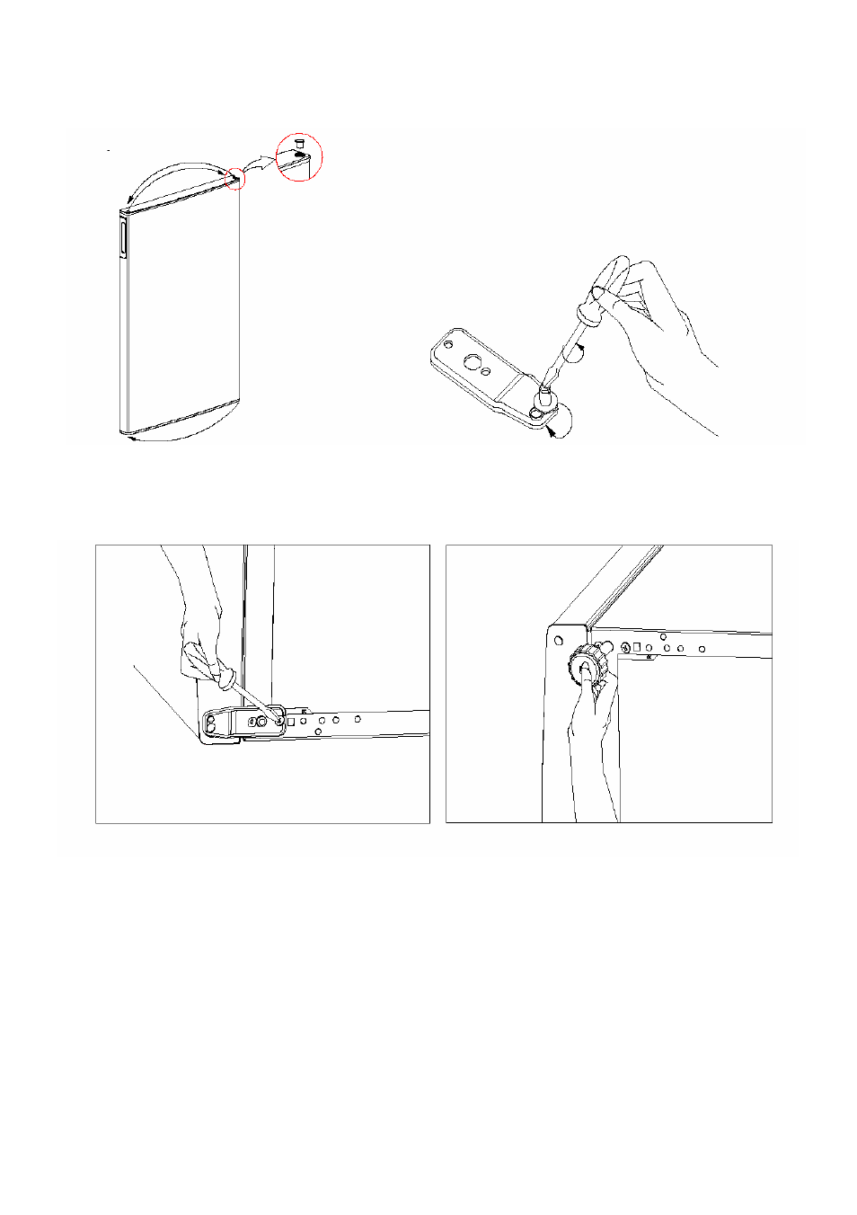 Lec L50262W User Manual | Page 14 / 16