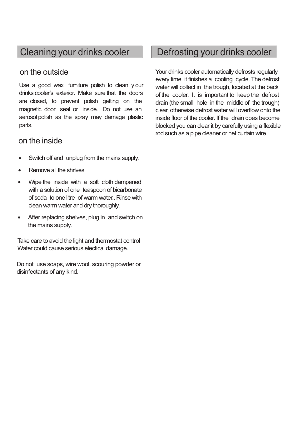 Lec df50g df50gc (ce-jc50g)说明书5.pdf | Lec DF72 User Manual | Page 8 / 14