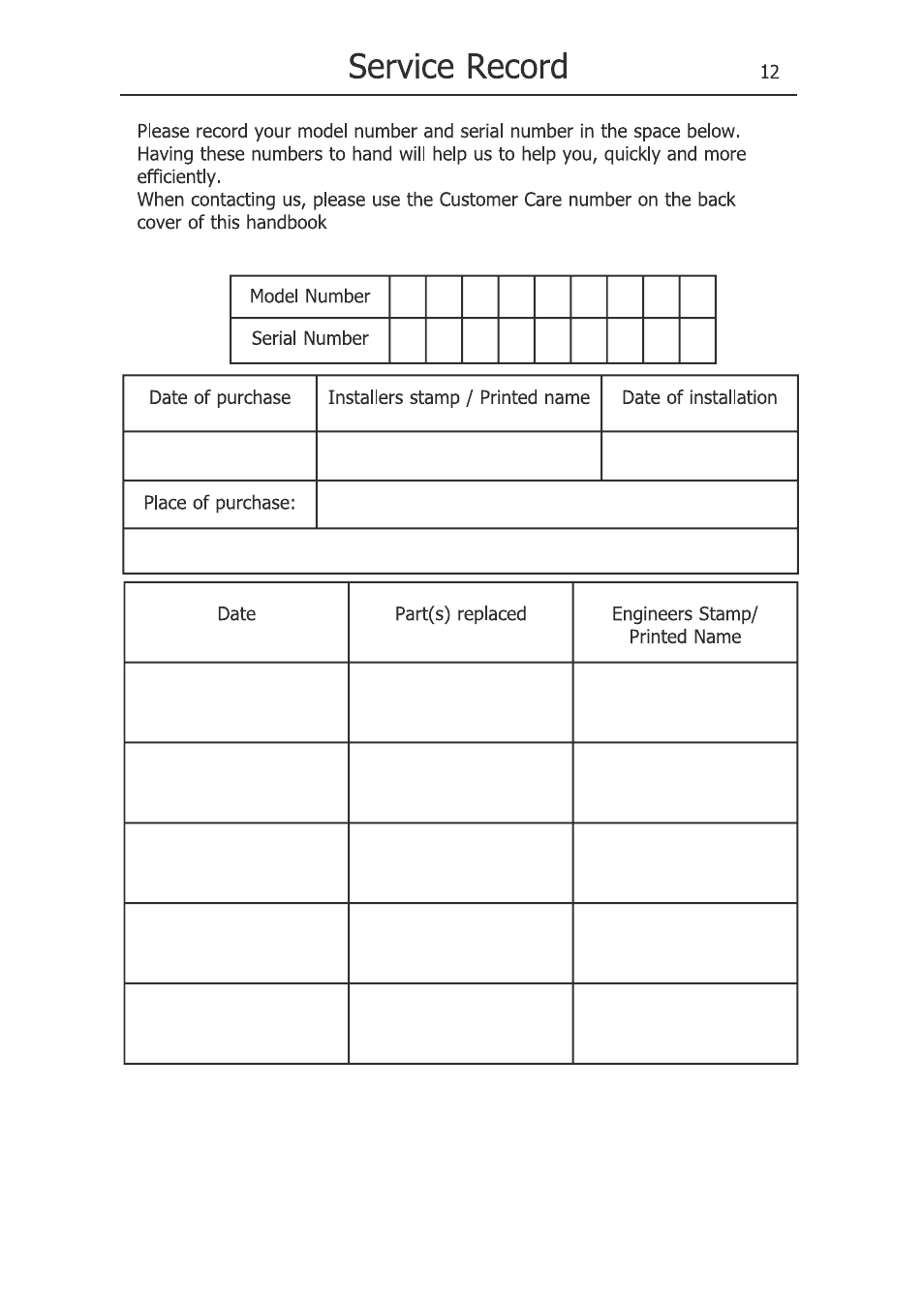 Lec R50052W User Manual | Page 15 / 16