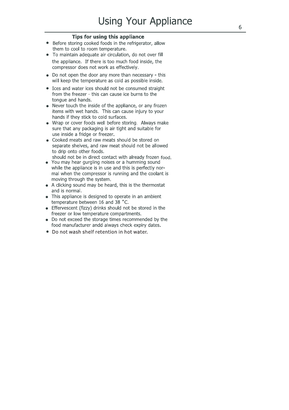 Lec R50052W User Manual | Page 9 / 16