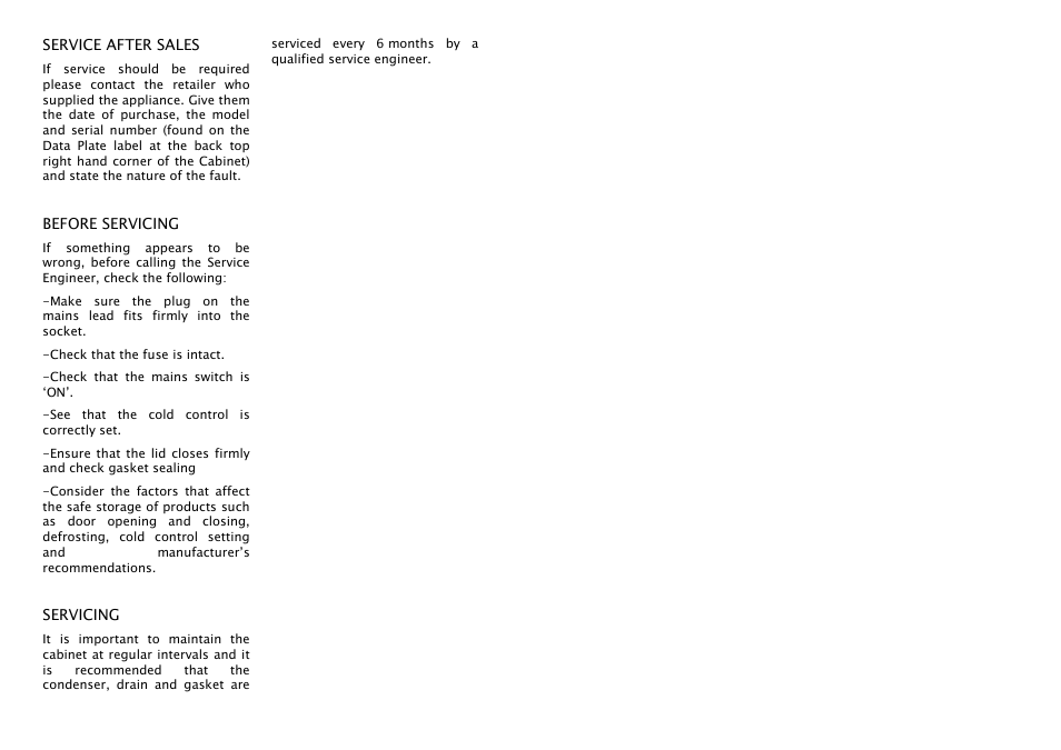 Lec BC9097ST User Manual | Page 5 / 5