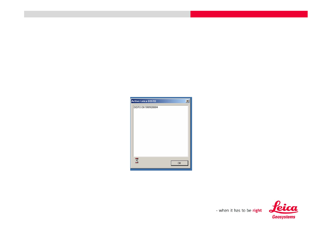 Leica Geosystems Leica DISTO transfer - How to connect User Manual | Page 15 / 34