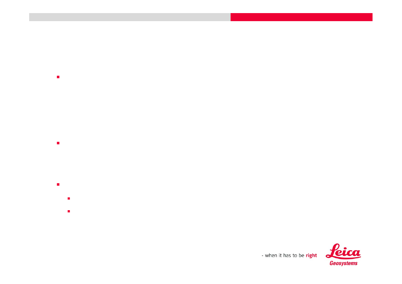 Leica Geosystems Leica DISTO transfer - How to connect User Manual | Page 24 / 34