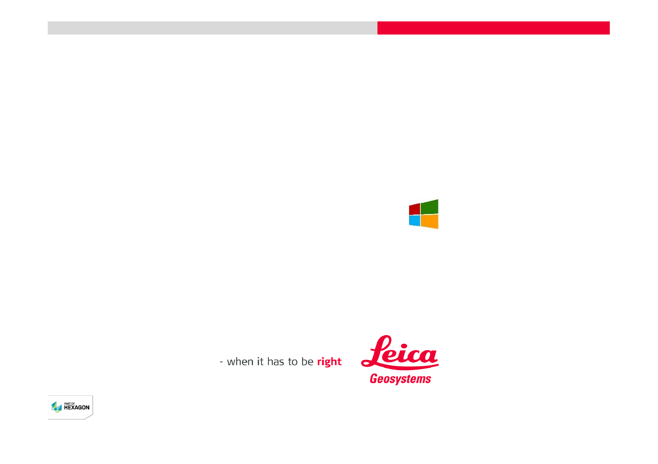 Leica Geosystems DISTO + Bluetooth – getting started on Windows 8 User Manual | 24 pages