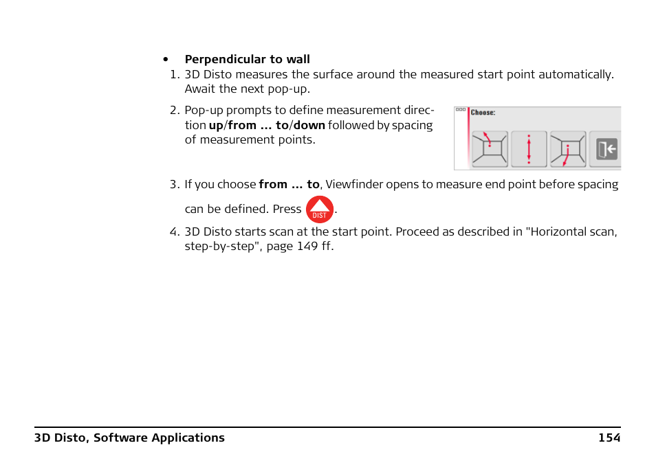 Leica Geosystems Leica 3D Disto - Manual User Manual | Page 154 / 219