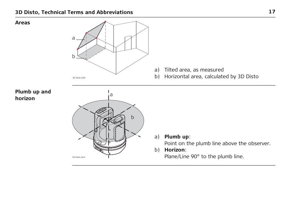 Leica Geosystems Leica 3D Disto - Manual User Manual | Page 17 / 219