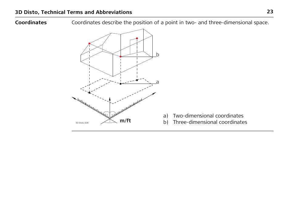 Leica Geosystems Leica 3D Disto - Manual User Manual | Page 23 / 219