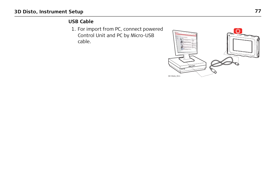 Leica Geosystems Leica 3D Disto - Manual User Manual | Page 77 / 219