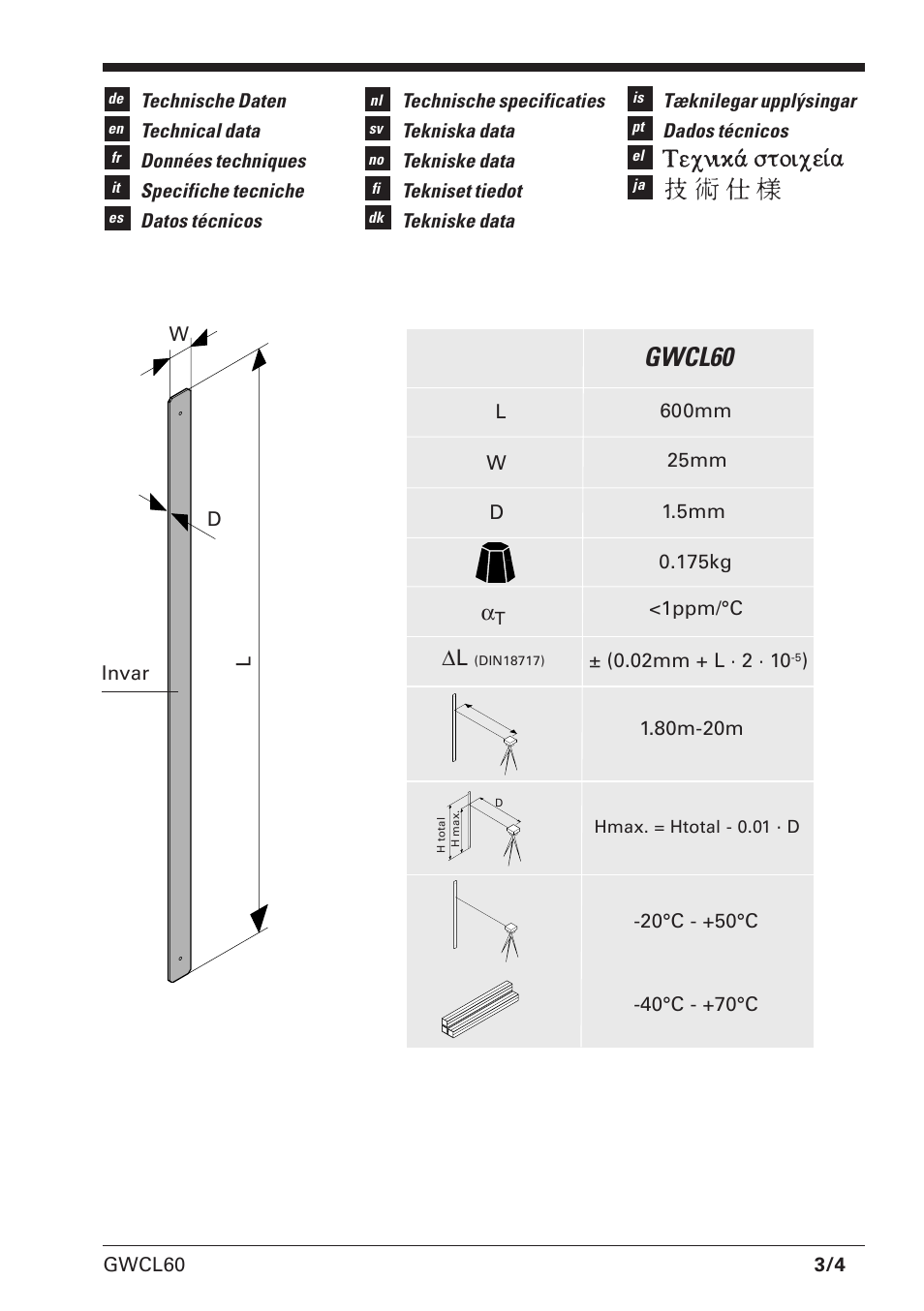 Gwcl60 | Leica Geosystems GWCL60 User Manual | Page 3 / 4