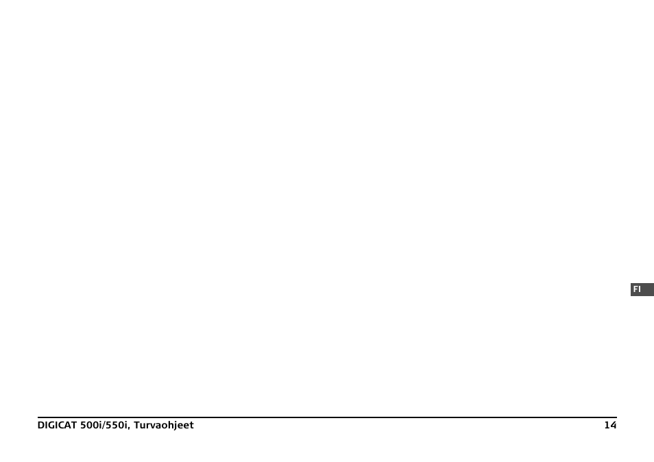 Leica Geosystems DIGICAT 500i/550i Safety Guide User Manual | Page 185 / 186