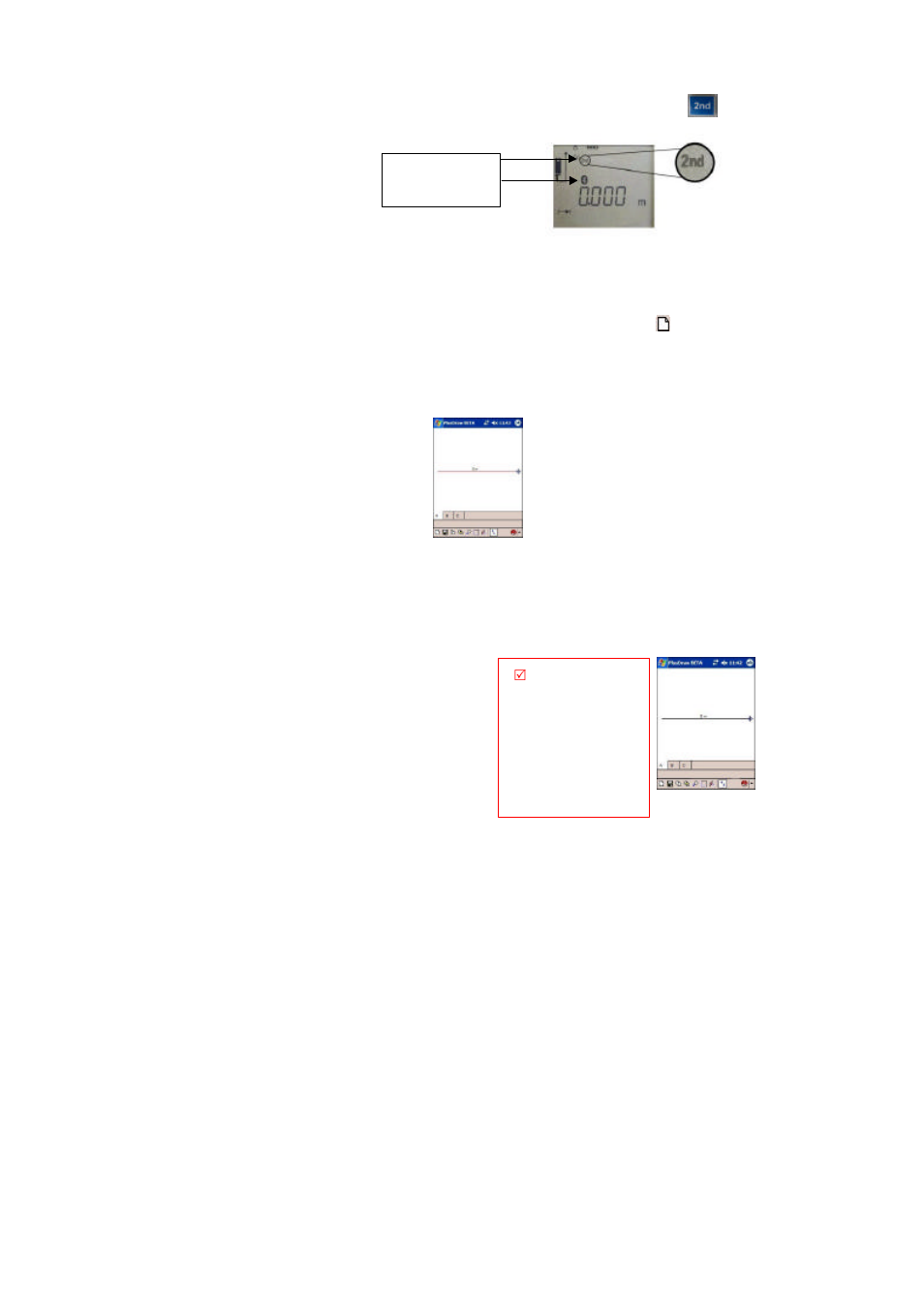 Leica Geosystems PlusDraw User Manual | Page 14 / 19