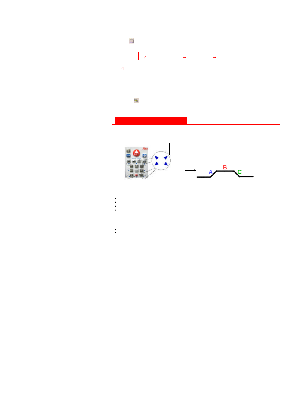 Drawing a bay window | Leica Geosystems PlusDraw User Manual | Page 15 / 19