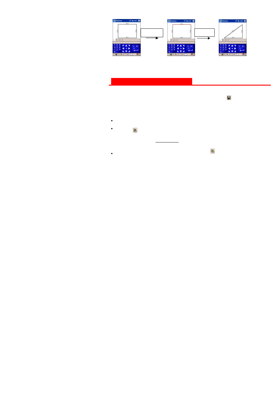 Saving and exporting files | Leica Geosystems PlusDraw User Manual | Page 19 / 19