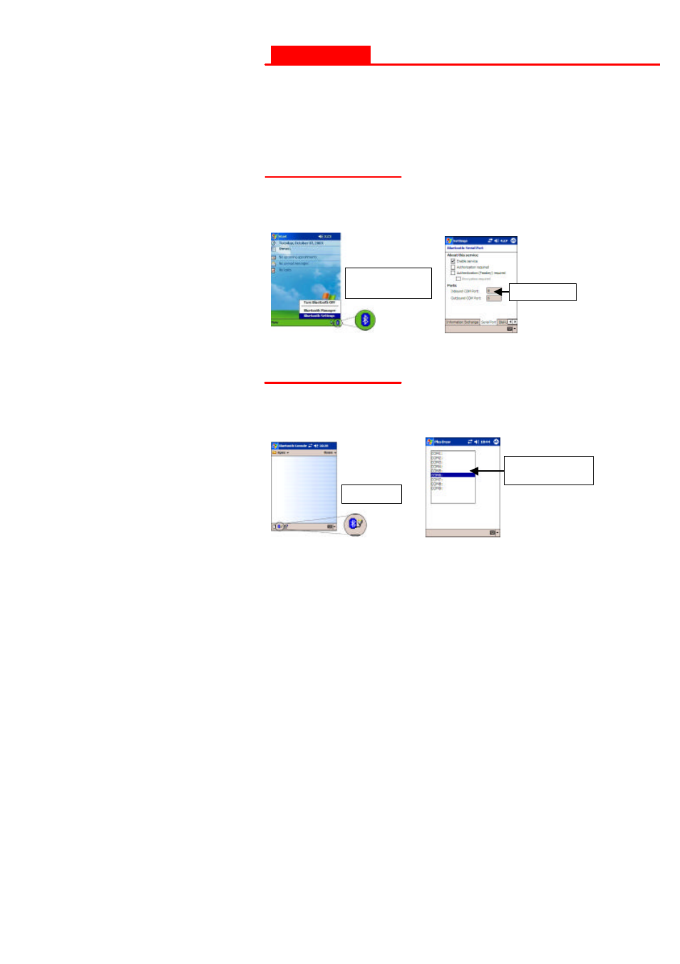 Manual setup | Leica Geosystems PlusDraw User Manual | Page 8 / 19