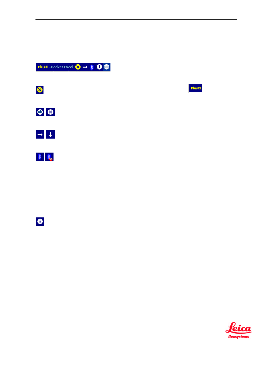 Leica Geosystems PlusXL User Manual | Page 11 / 15